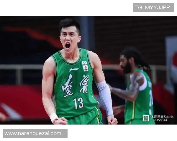 郭艾伦带领中国男篮奋勇拼搏力争在国际赛场上再创辉煌